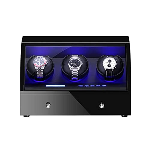 Sublimez votre coiffeuse avec le coffret montre automatique et bijoux LCD
