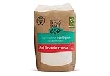 Sal fina de mesa Sal fina marina ecológica del Mediterráneo