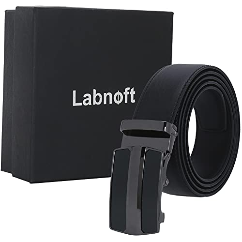 Labnoft Men's Auto Lock PU Leather Belt - Image 6