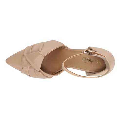 Seychelles Women's First Dance Pump4