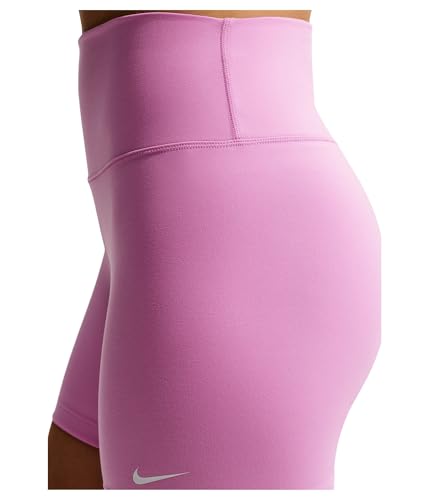 Image of Nike Women's One High-Waisted 5 inch Bike Shorts
