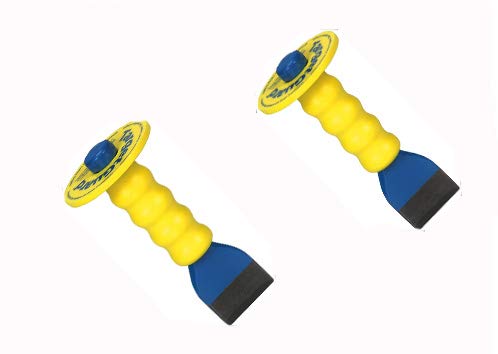 Dasco Pro G334 Mason Chisel, 2-1/4-Inch-Tw? ???k