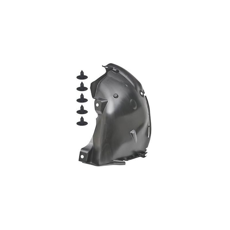 Pare-boue D'aile Avant Gauche Avant Renault Clio 3 15p 2005-2009