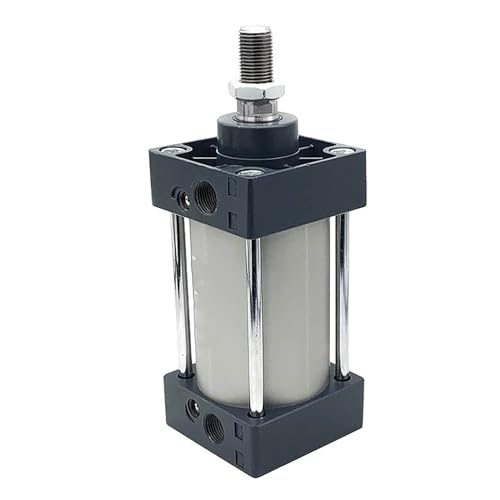 Cylindre pneumatique SC100 double effet pour automatisation industrielle - 2