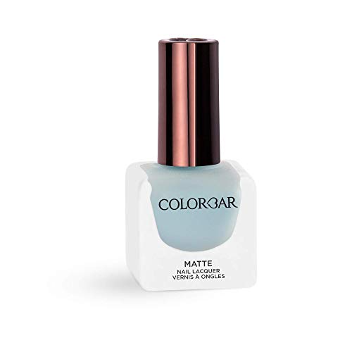 Image of Colorbar Matte Nail Lacquer, Sky Lark, 12 ml