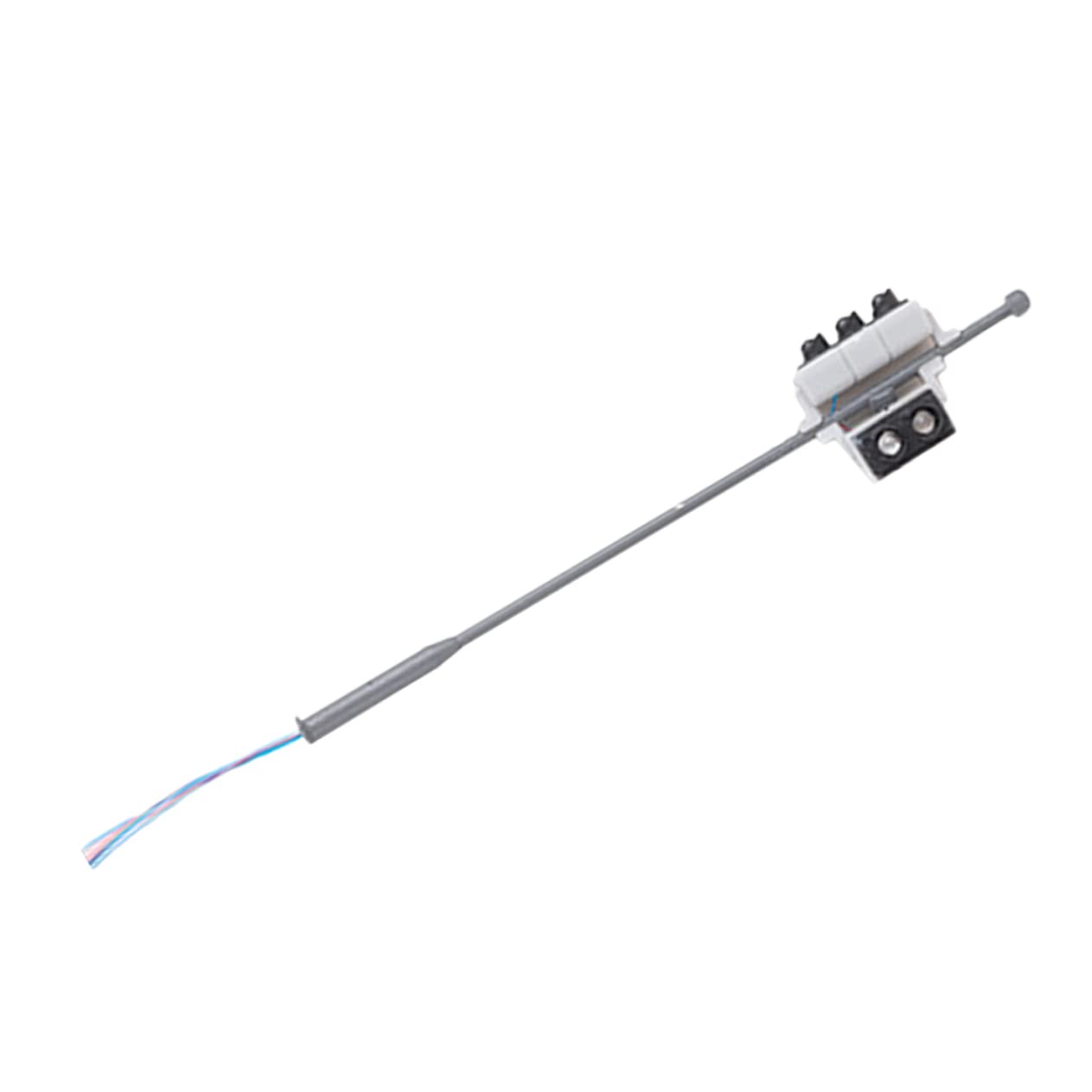 DOITOOL Model Train Signal Light Miniature Road Light Model for Table Layout Dec