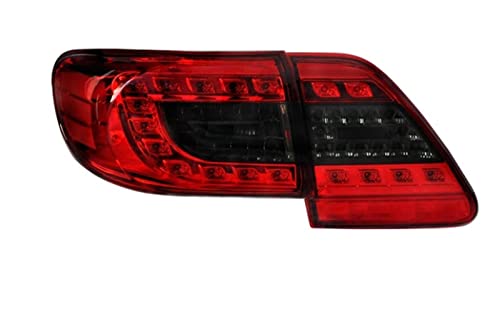 Feux arrière pour Toyota Corolla 2013 rénovation éclairage auto - 3