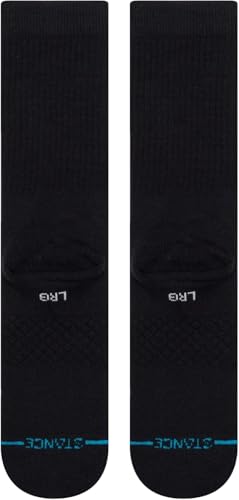 Stance Crew Sock - Icon - 3 Pack