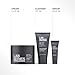Lab Series Max LS Men's Skincare Set - Essential Skin Care Routine Kit Includes Anti Aging Moisturizer - Foaming Face Wash - Face Serum for Men