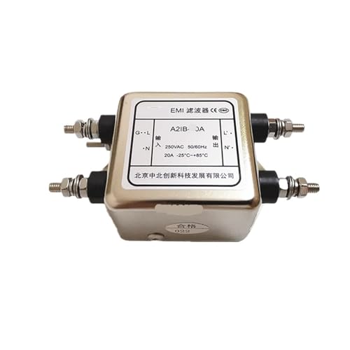 Filtre secteur A2IB-20A anti-interférence pour protéger vos appareils de salon - 2