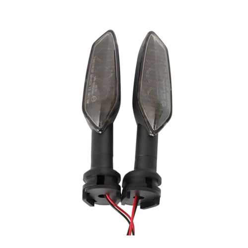 Clignotant LED moto directionnel étanche pour MT07 MT03 XJ6 FZ6