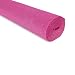 FloristryWarehouse Rose Pink 550 Crepe paper roll 20 inches wide x 8ft long. Top quality Italian paper craft