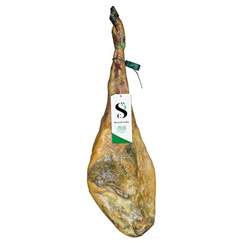 Jamón de Cebo de Campo Ibérico 50% Cover
