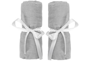 100% Muslin Newton Crib Sheet: The Perfect Fit for Your Little One's Comfort