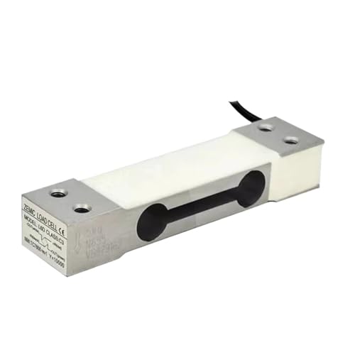 Capteur de pesage en alliage d'aluminium L6D 10KG point unique haute précision C3