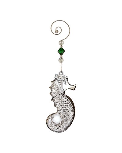 Waterford Seahorse Ornament