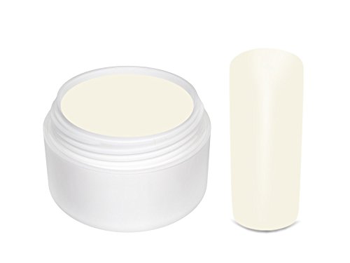 Gel di colore opaco Blanc- 5 ml- Collection Gel