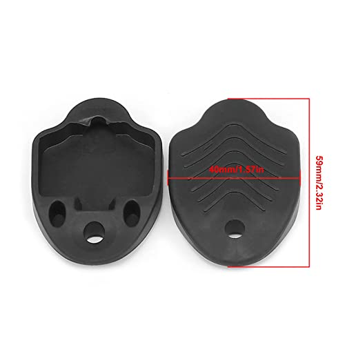 Capa de suporte de bicicleta - Protetor de travas de bicicleta | Capas de suporte de bicicleta compa