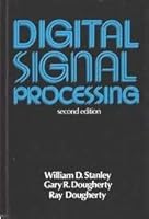Digital signal processing 083591321X Book Cover