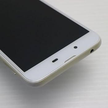 SHARP - aquos sense  SHV40 シルキーホワイト Amazon | SHARP UQ mobile AQUOS sense SHV40 Silky White