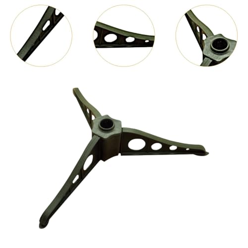 Tachiuwa 2X Xmas Tree Base Christmas Tree Stand Indoor Home Party Holiday Artificial Tree 2025 Year Tree Fixator Bracket Tree Pole Holder