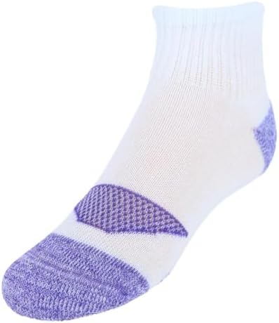 Hanes girls Hanes Girls' Cool Comfort Ankle Socks, 12-pair Pack Fashion Liner Socks