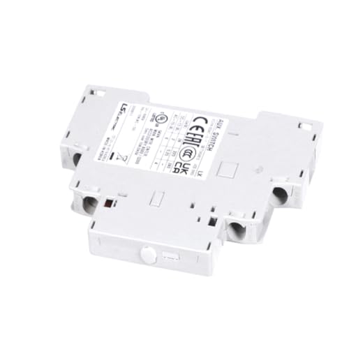 Trane Switch; Auxiliary, Side Mount, 2-Pole, 1NO/1NC SWT03716