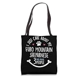 I Just Care About My Euro Mountain Sheparnese Gift Tote Bag