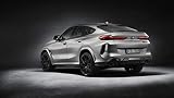Iconic Arts Laminated 42x24 Poster: BMW x6 m Competition First Edition 2021 2 4k 5k hd Cars HD