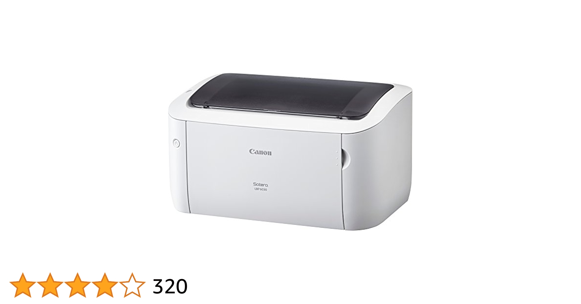 レ-ザ-プリンタ- モノクロ　LBP6030/新品純正トナ−カ−トリジ付き レ-ザ-プリンタ- モノクロ LBP6030/新品純正トナ−カ−トリジ
