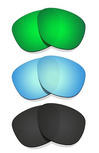 Image of Polarized Replacement Lenses for Oakley Leadline OO9473 Sunglasses