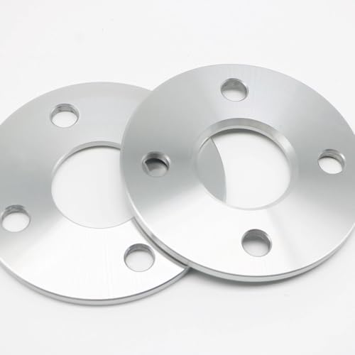 Entretoises de roue 4x100 épaisseur 5mm cales de jantes avec alésage moyeu 57.1