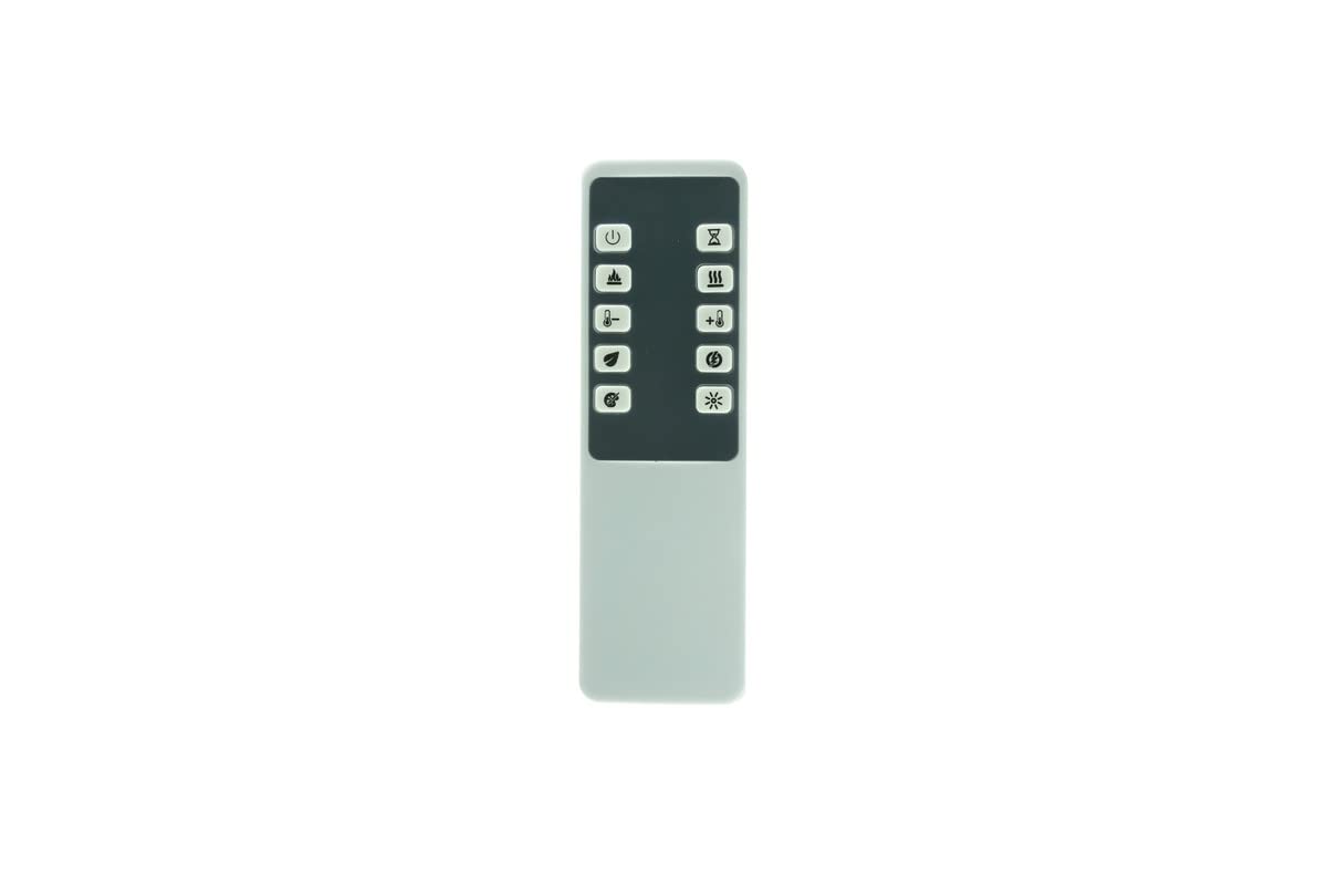 Amazon.com: Replacement Remote Control for Dimplex Optiflame 3D Inset  Firebox Fireplace Braemar BMR20 : Home u0026 Kitchen