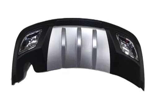 Parachoques trasero Focus compatible con difusor de estilo deportivo OZCCH