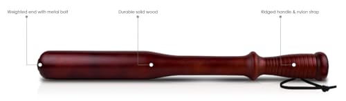 Image of 19 inch Wooden TIRE Thumper (19TT)