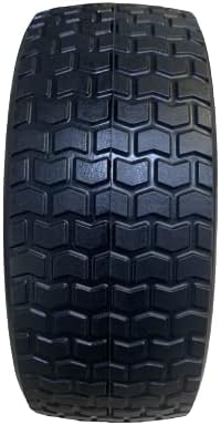 Miniatura 4 de HORSESHOE Round Horse Heavy Duty Max. Carga máxima de 1000 libras carro utilitario y remolque con bandeja de polietileno de 46 x 30 x 7.5 pulgadas,