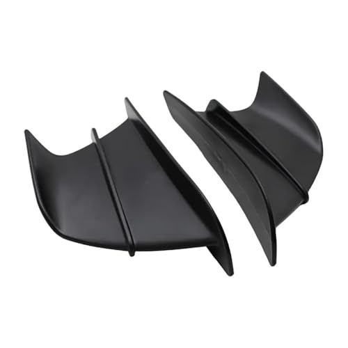 Aileron moto pour Ninja H2 H2R, winglet aérodynamique pour stabiliser le train avant