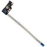 Deal4GO Power Switch Button Board w/Cable for HP Pavilion 15-R 15-G 15-S 14-R 14-G 250-G3 255-G3 256-G3 LS-A991P 749650-001