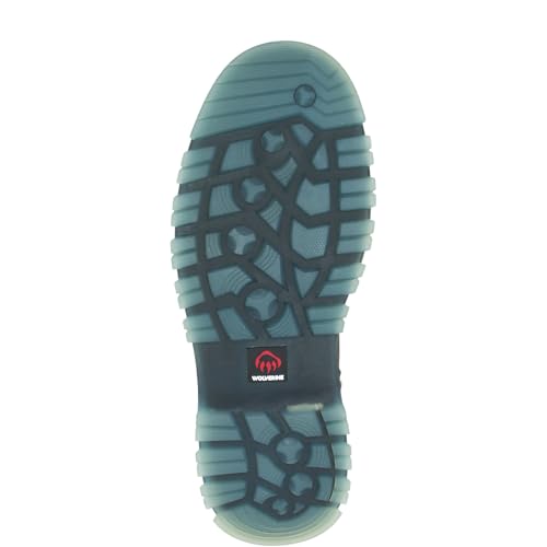 Wolverine Men's Floorhand Lx Waterproof 6in Construction Boot4