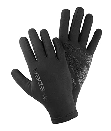 Edea Figure Skating Gloves - E-Gloves Pro (Large (Age >16))