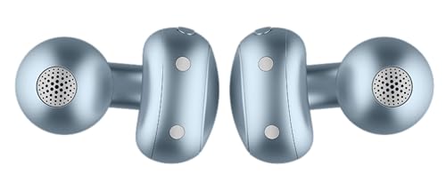 Image of Motorola Moto Buds Loop TWS (Ice Melt) | Sound by Bose | 12mm Premium Drivers | 31H Playback, 10m Charge=3H | IP54 Sweat-Resistant | Lightweight Design | Clear Calls | Comfortable All-Day Fit