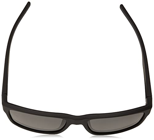 Polaroid PLD 3018/S Y2 DL5 55 Gafas de Sol, Negro (Matt Black/Grey Pz), Hombre