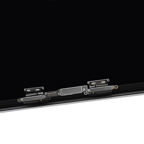 Image of A2141 Screen Replacement for MacBook Pro Retina A2141 EMC 3347 661-14200 2019 Full LCD Screen Display Assembly Space Grey