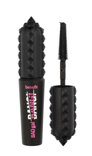 Benefit BADgal Bang Volumizing Mascara Mini Black, 0.14 Ounce