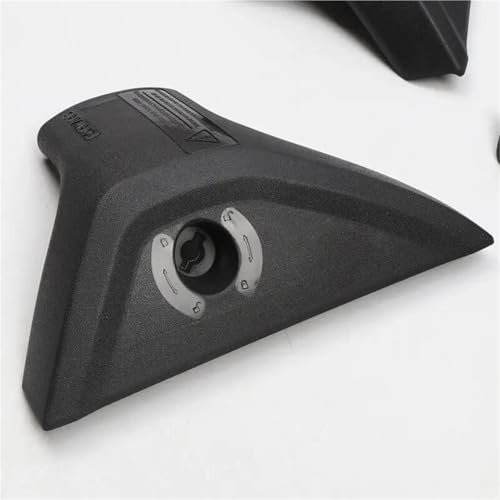 Techo Baca Coche Barras Transversales para Toyota RAV4 2019-2024 Aluminio 5