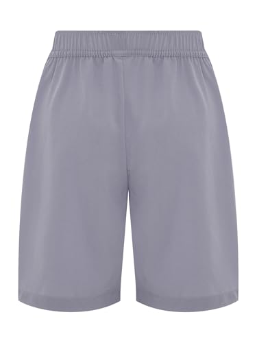 Kids Boys Girls Quick Dry Athletic Shorts Outdoor Running Soccer Gym Shorts with Pockets Activewear4