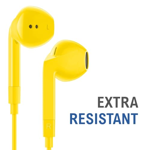 Image of LUDOS FEROX USB C Headphones for iPhone 17 16 15 Pro Max Plus Air iPad Pro, 5 Years Warranty, USB-C Earbuds for Samsung Galaxy S24 S23 Ultra S22 S21 FE S20 Z Flip 3 Fold 4 A53, USB Type C Earphones