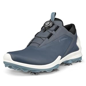 ECCO Men’s Biom Tour Boa Waterproof Golf Shoe