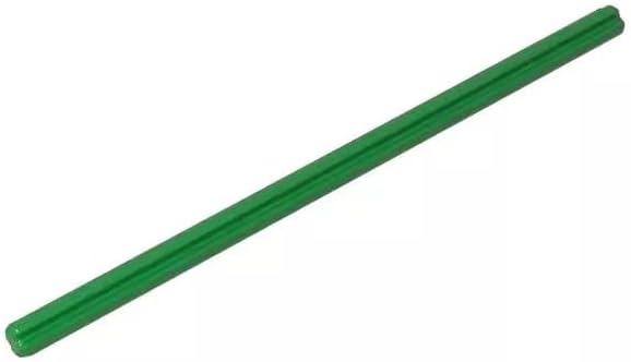 Gobricks GDS-573 Technic Axle 12 50PCS Compatible with Lego 3708 DIY Parts and MOC Components for Major Brick Brands Color?Green 28