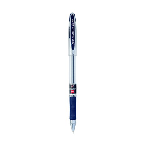Cello Maxriter Xs Blue Ball Pen Pack of 40 Amazon.in